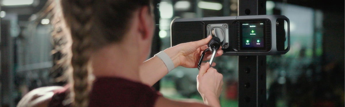 Versatile mounting options.