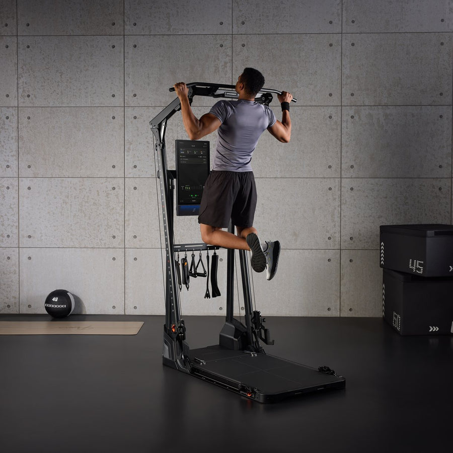 Gym Monster Ultra in a training space