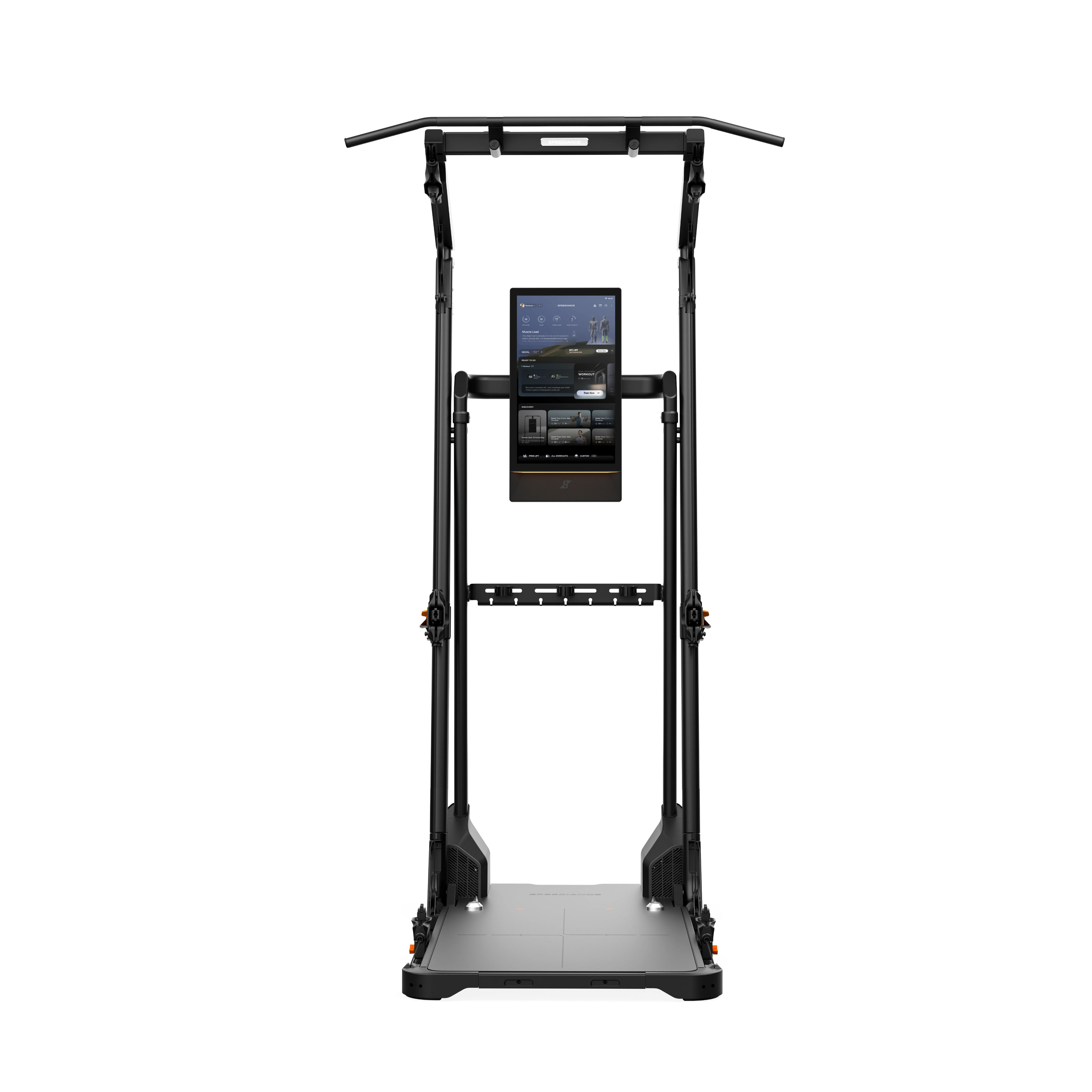 Gym Monster Ultra von vorn