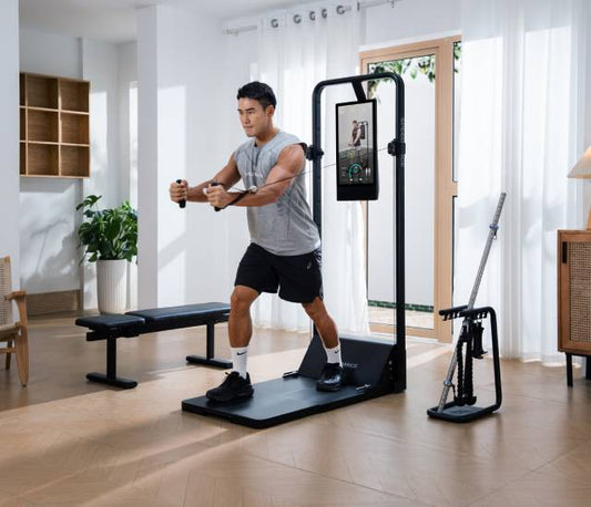 Best All-in-One Home Gym Machines for Beginners (2026 Reviews)