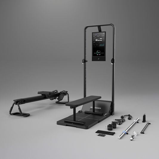 Bodyweight Training Essentials: How Speediance Equipment Can Enhance Your Routine - Speediance Europe