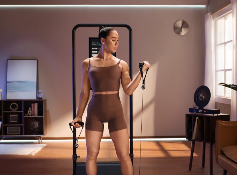 Empowering Women Through Speediance Home Workouts - Speediance Europe