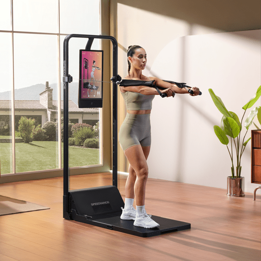 Foam Rolling and Stretching Routines with Speediance Gear - Speediance Europe