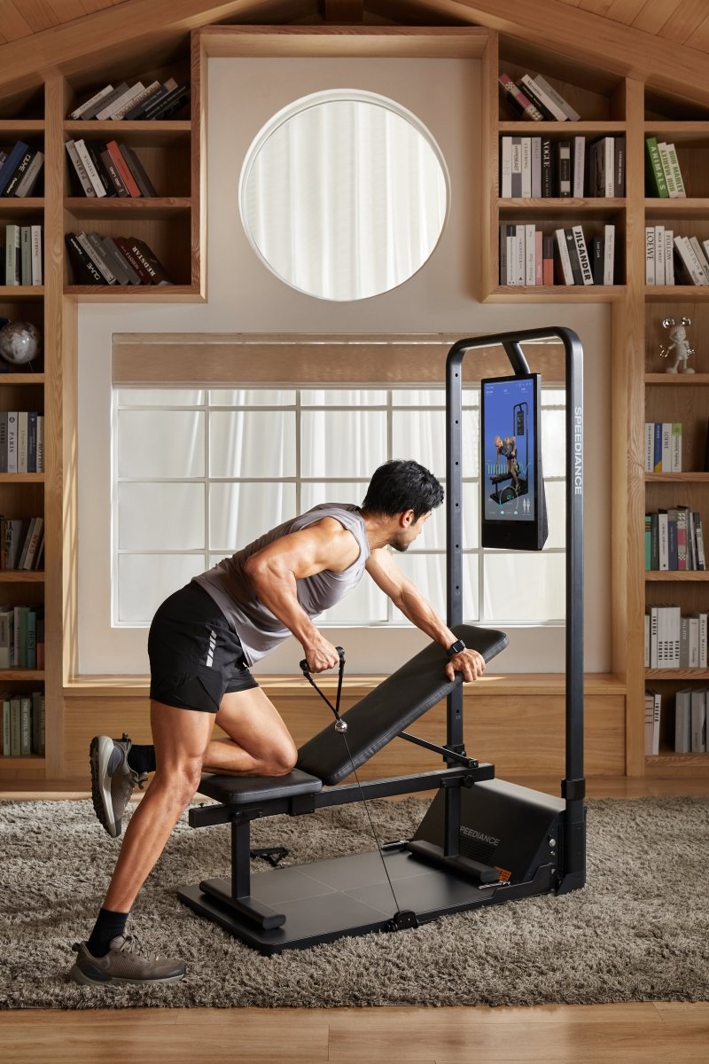 How 3D Motion Analysis is Enhancing Home Strength Training