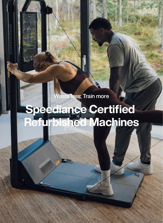 How to Balance Training Volume with Recovery for Maximum Gains - Speediance Europe