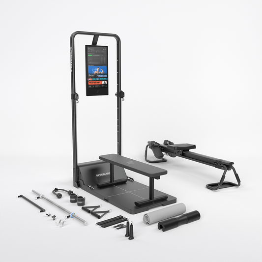Pre- and Post-Natal Exercises Using Speediance Equipment - Speediance Europe
