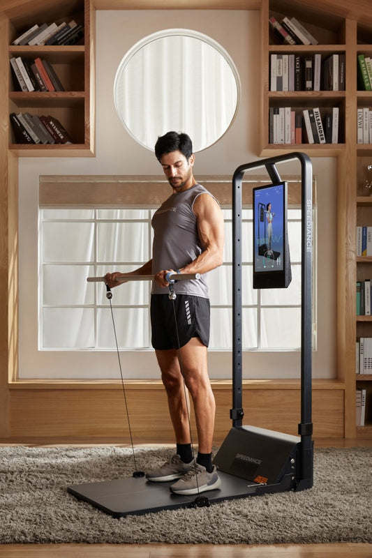 The Role of Sleep Quality in Maximising Strength Gains - Speediance Europe