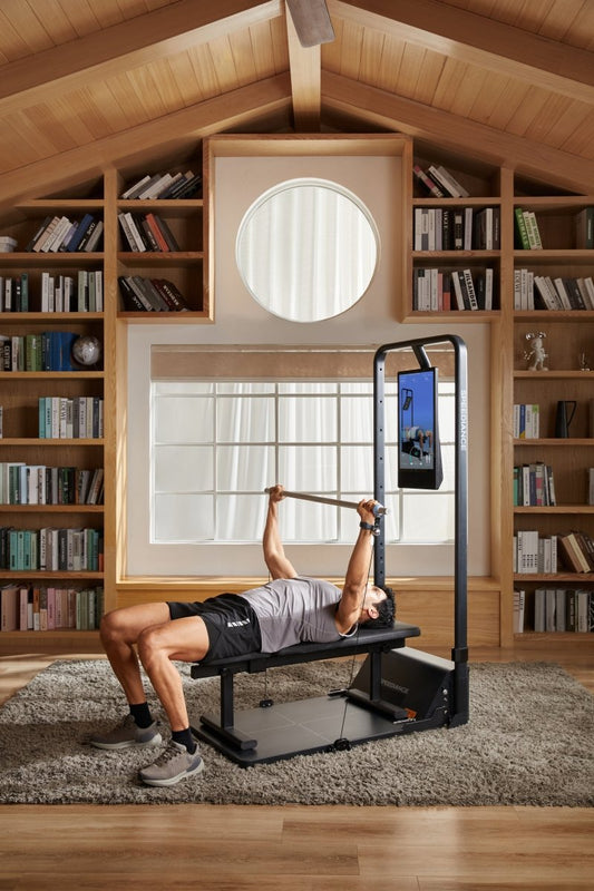 The Science of Strength: How Load Variability Enhances Muscle Growth - Speediance Europe