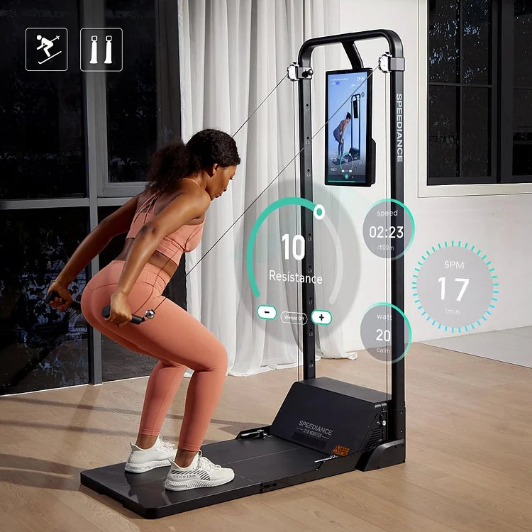 Poignées de ski Speediance 