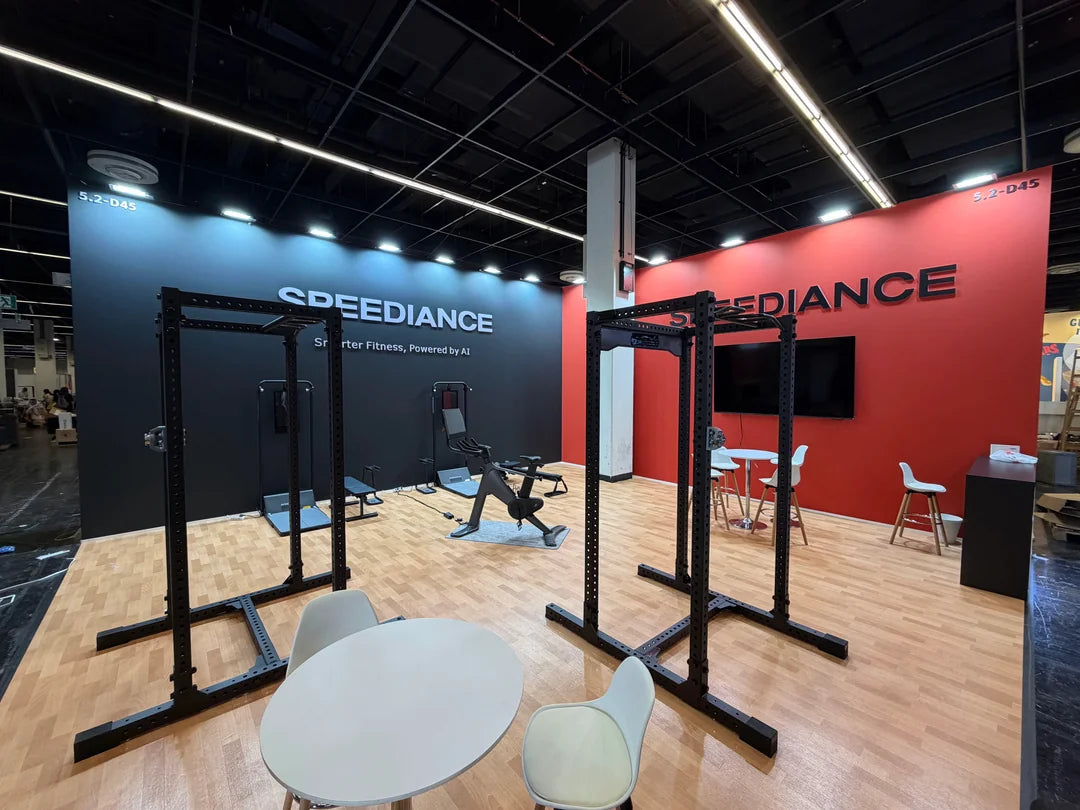 Speediance at FIBO 2026