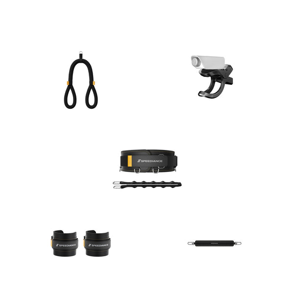 Gym Nano Advanced Zubehör-Set