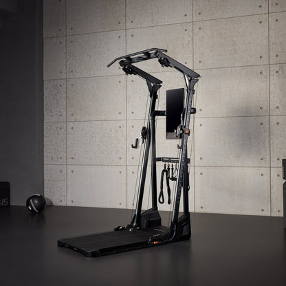 Gym Monster Ultra in a home gym