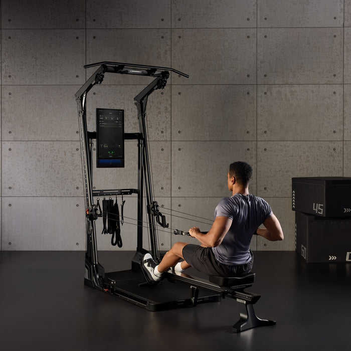 Pull-ups on Gym&nbsp;Monster&nbsp;Ultra