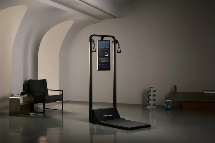 Gym&nbsp;Monster&nbsp;3 in a modern living space