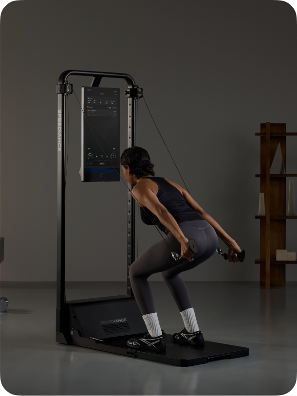 Fixed Speed Mode on Gym Monster 3