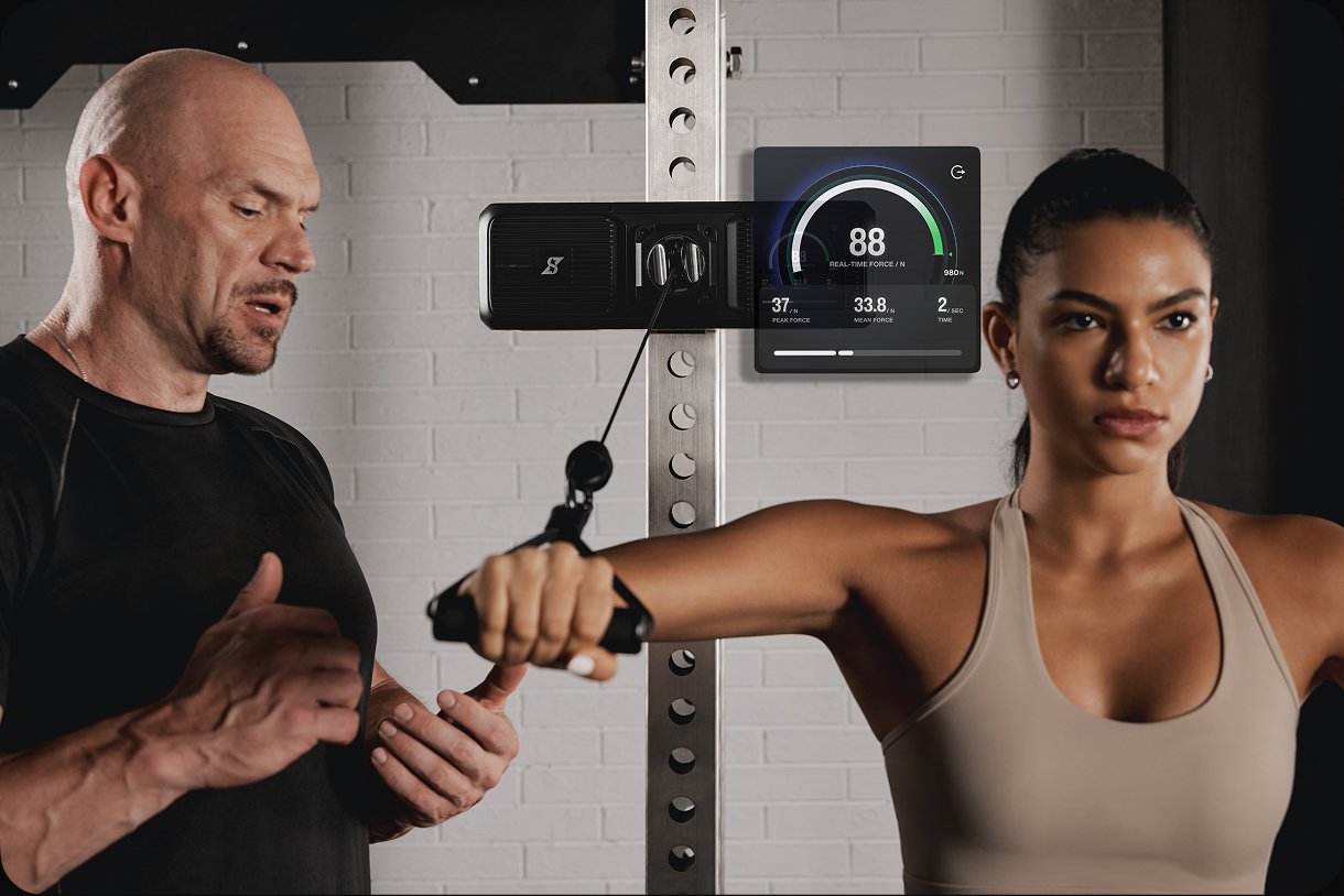 Analyse Gym Nano dans une salle d’entraînement
