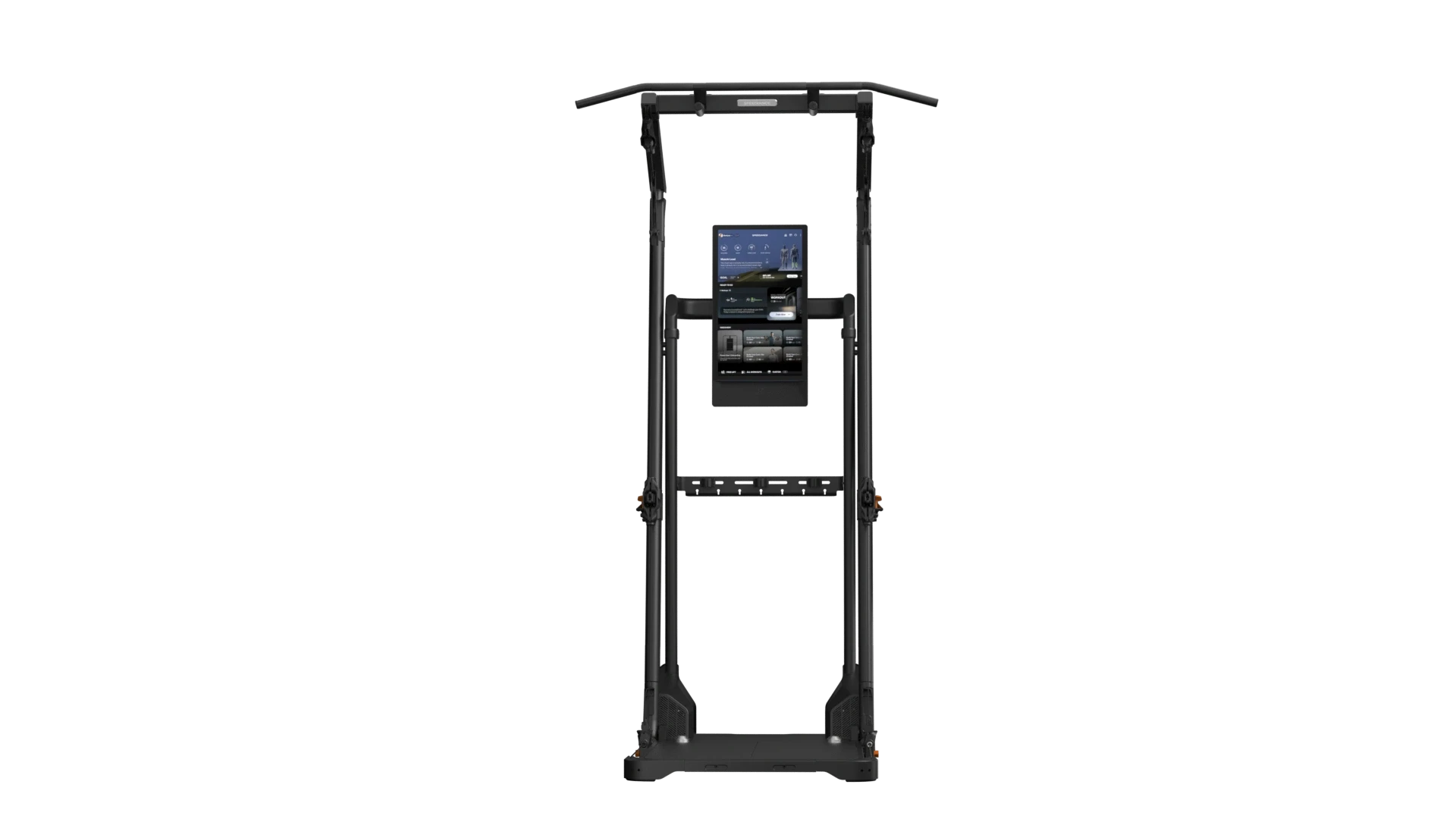 Gym Monster Ultra, technische Darstellung