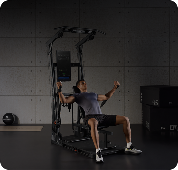 All-in-one Krafttrainingsstation