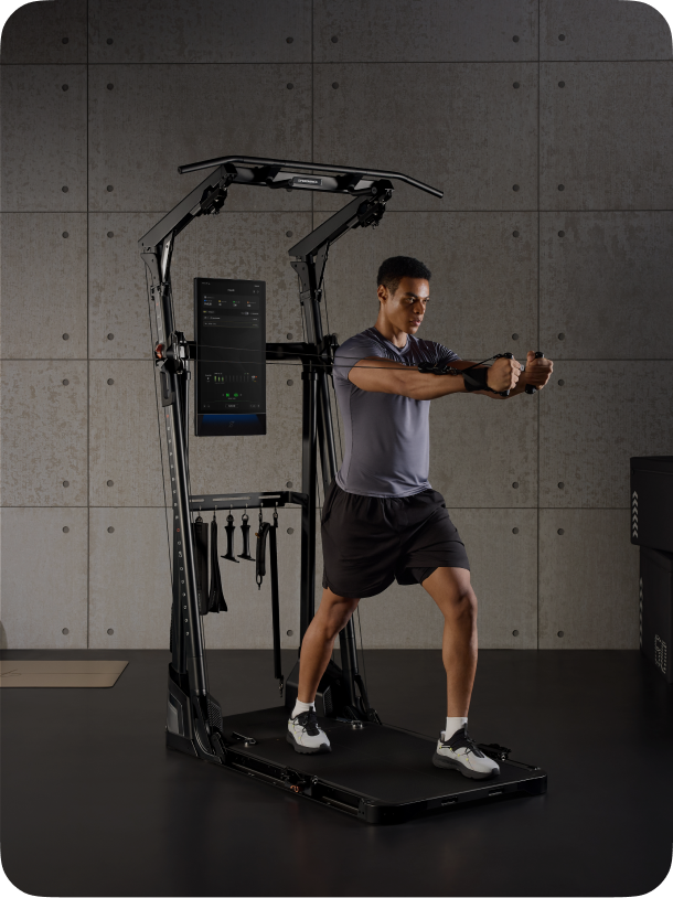Chain Mode beim Gym Monster Ultra