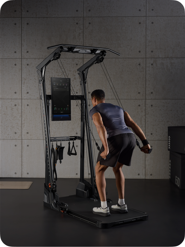 Fixed Speed Mode beim Gym Monster Ultra